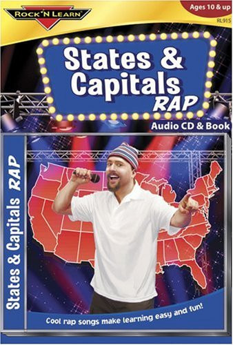 States & Capitals Rap (Rock 'N Learn)