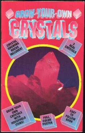 Grow-your-own crystals