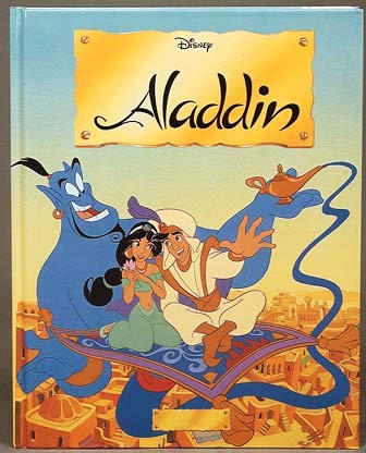 Aladdín (Nueva antología Disney) (Spanish Edition)