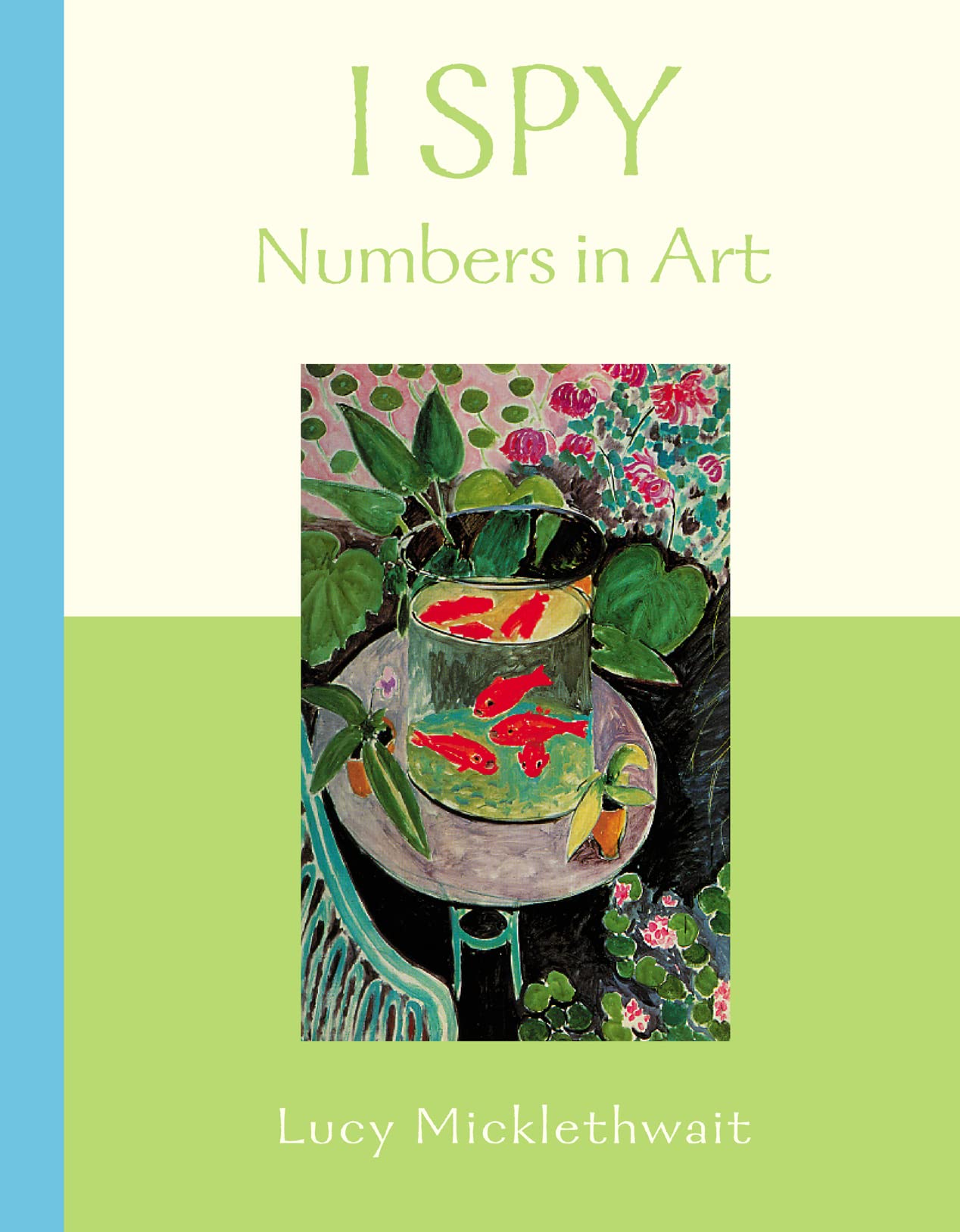 Numbers in Art (I Spy S)