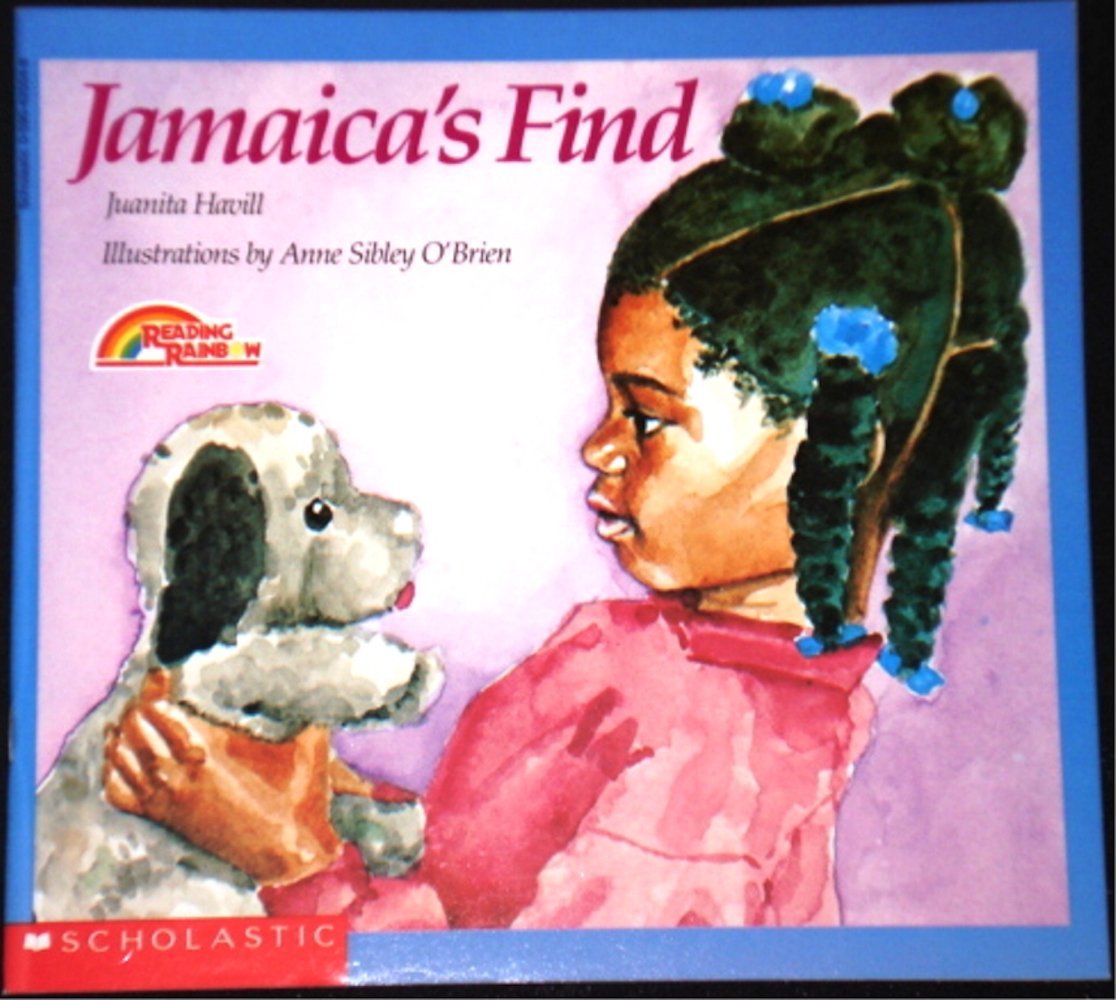 Jamaica's find