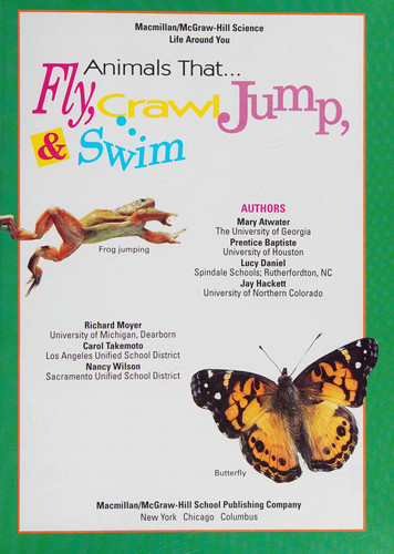 Macmillan/McGraw-Hill Science Teacher's Planning Guide