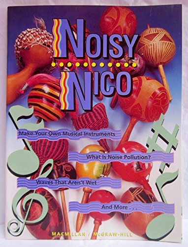 Energy and You Little Book: Noisy Nico