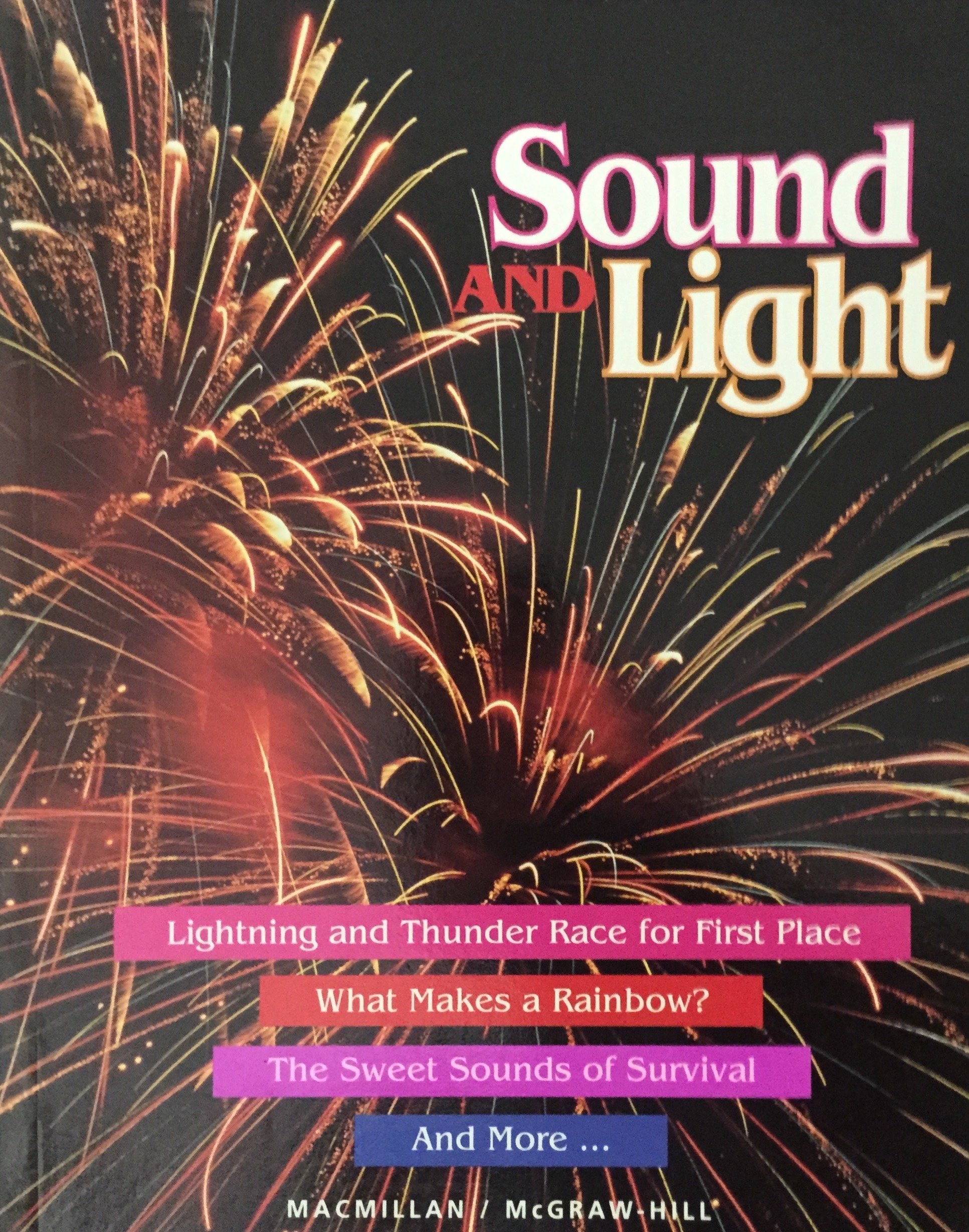 Sound and Light