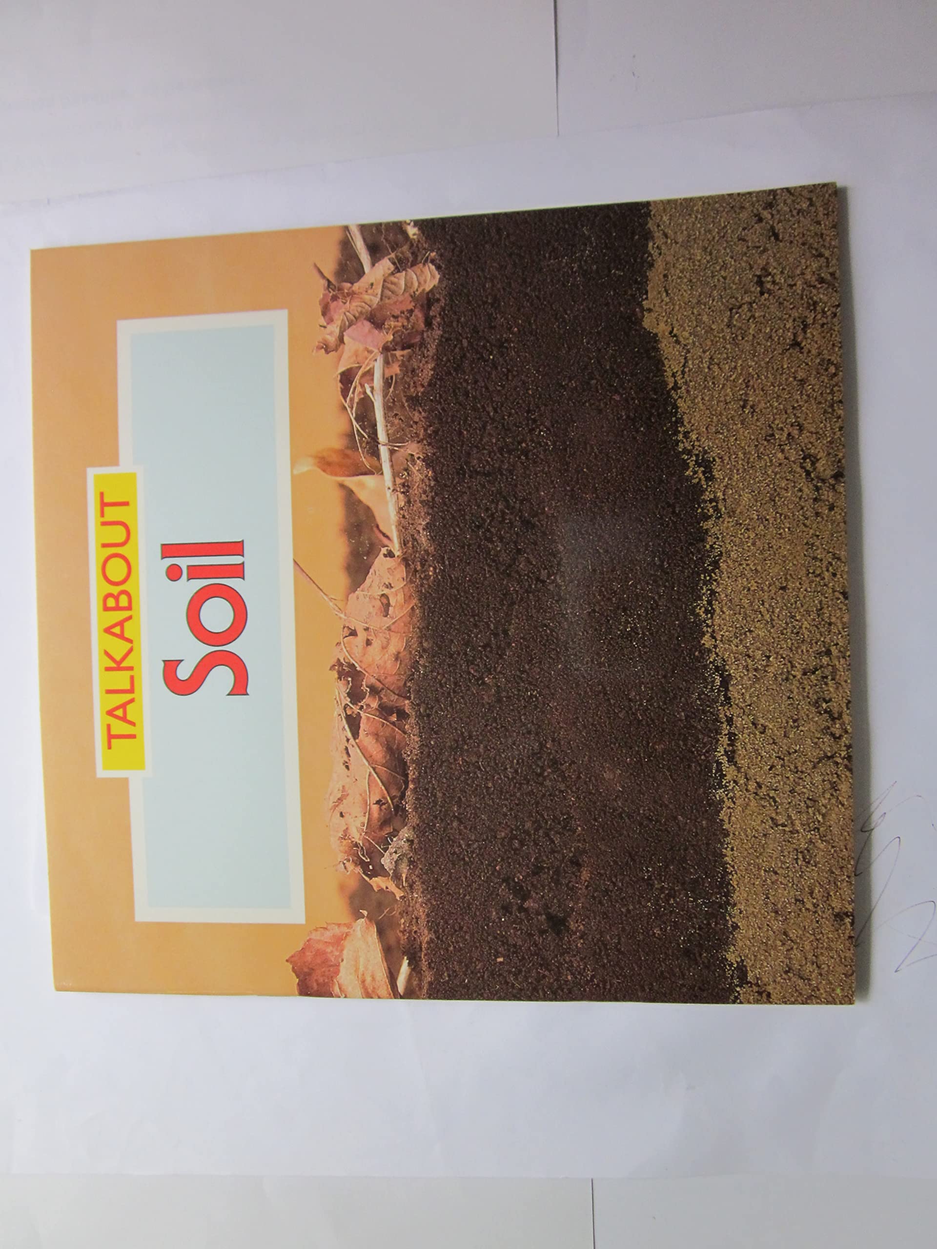 Science 1993 -Grade One -Soil