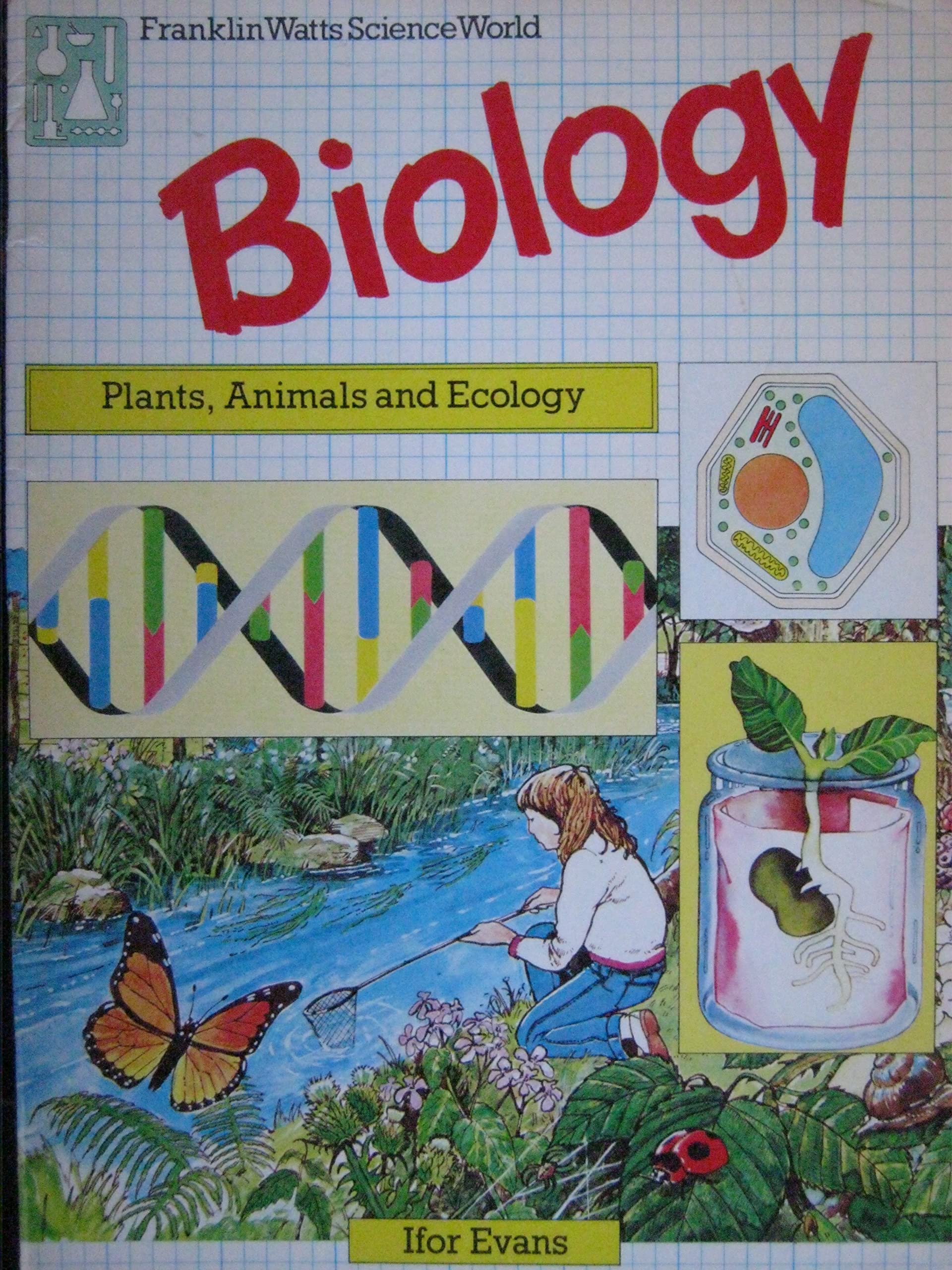 Science 1993 Biology: Plants.Animals and Ecology