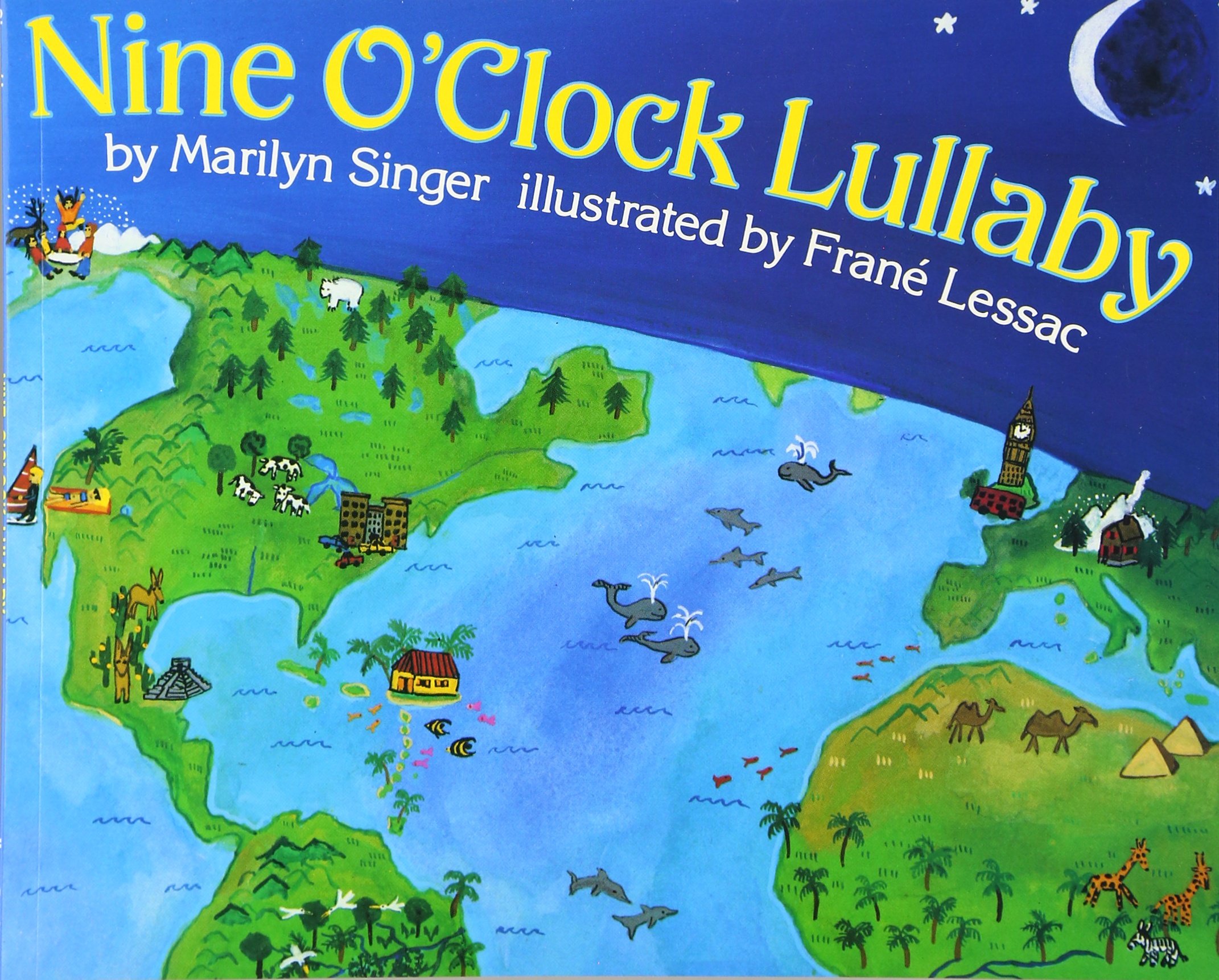 Nine O'Clock Lullaby