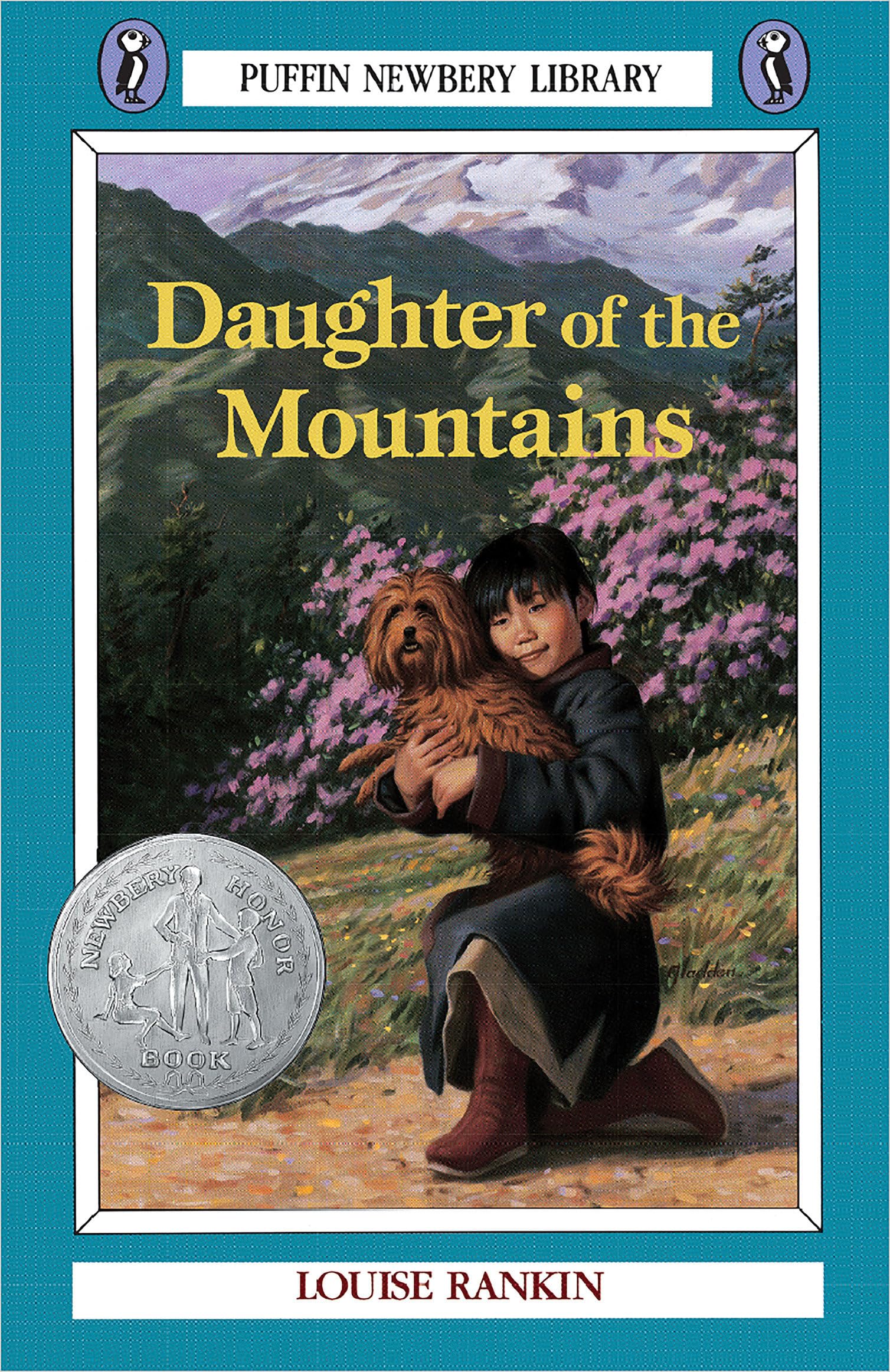 Daughter of the Mountains (Newbery Library, Puffin)