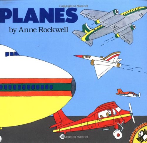 Planes (Picture Puffins)