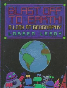 Blast off to Earth!: A look at geography (Passports)