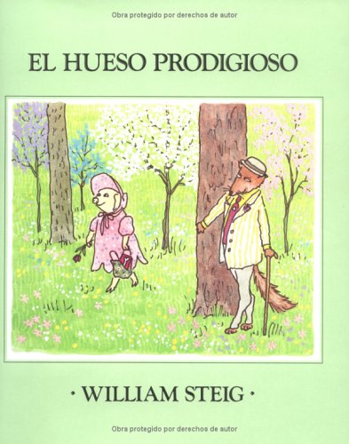 Hueso Prodigioso (The Amazing Bone) (Spanish Edition)