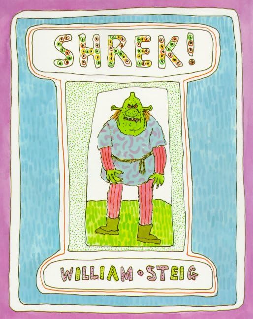 Shrek!