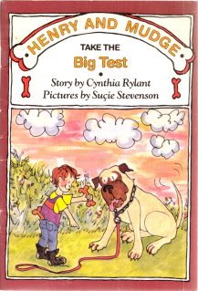 Henry and Mudge take the big test: The tenth book of their adventures