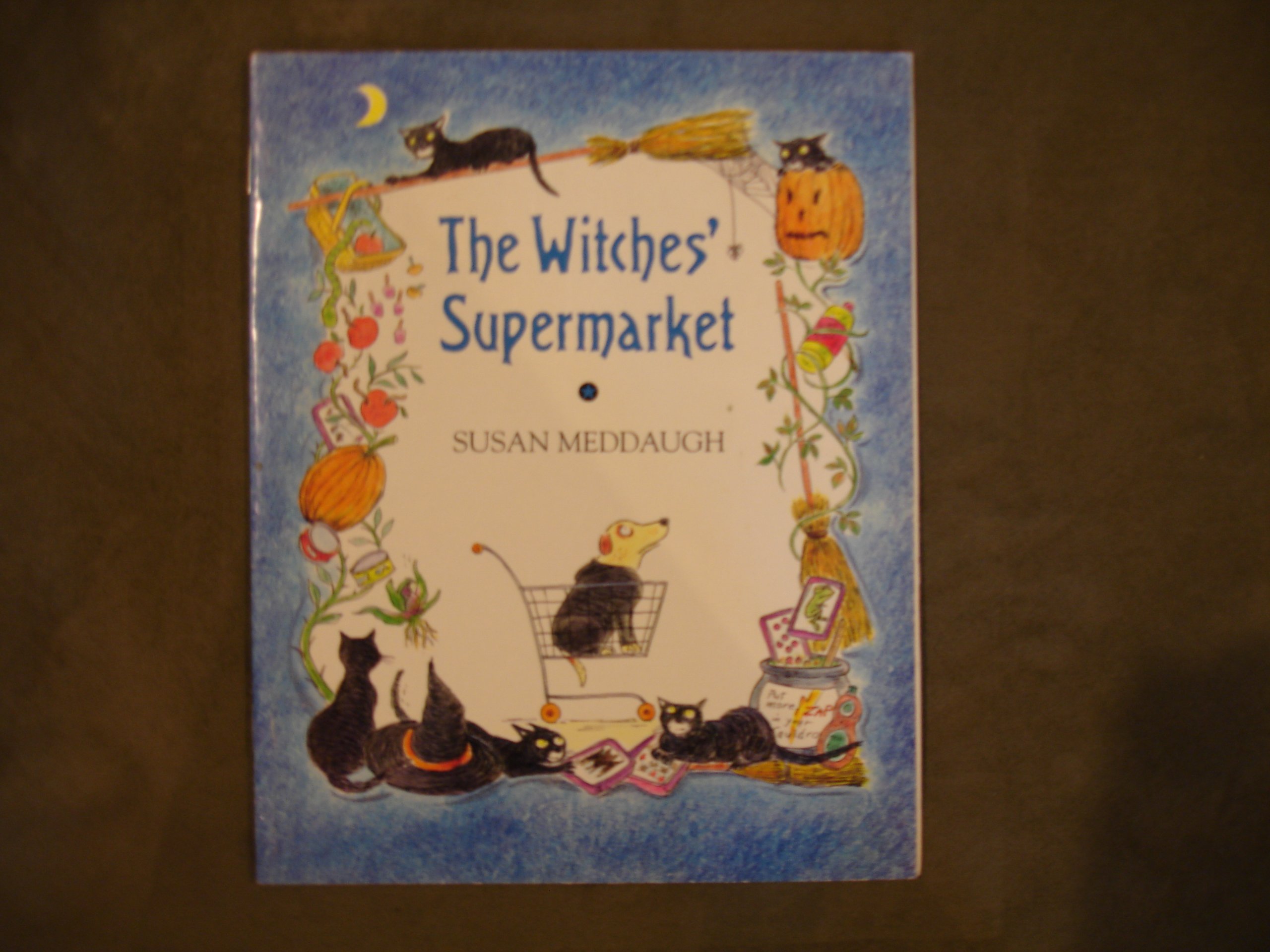 The witches' supermarket (A Trumpet Club special edition)