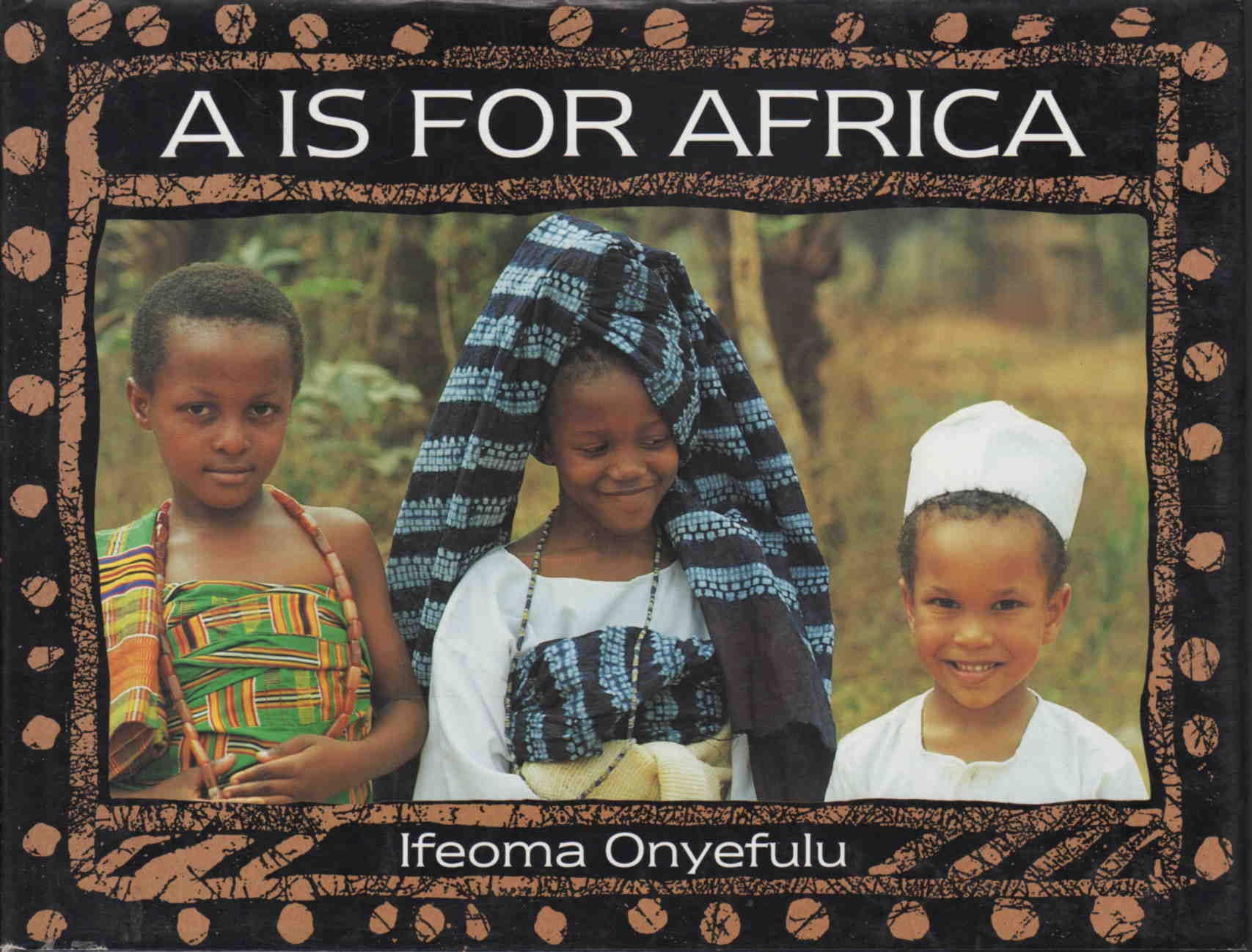 A Is for Africa