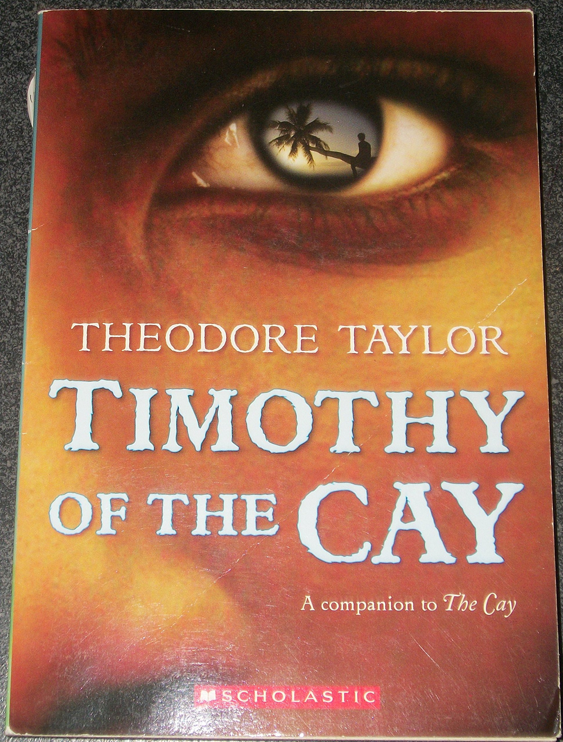 Timothy of the Cay