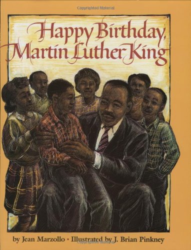 Happy Birthday Martin Luther King