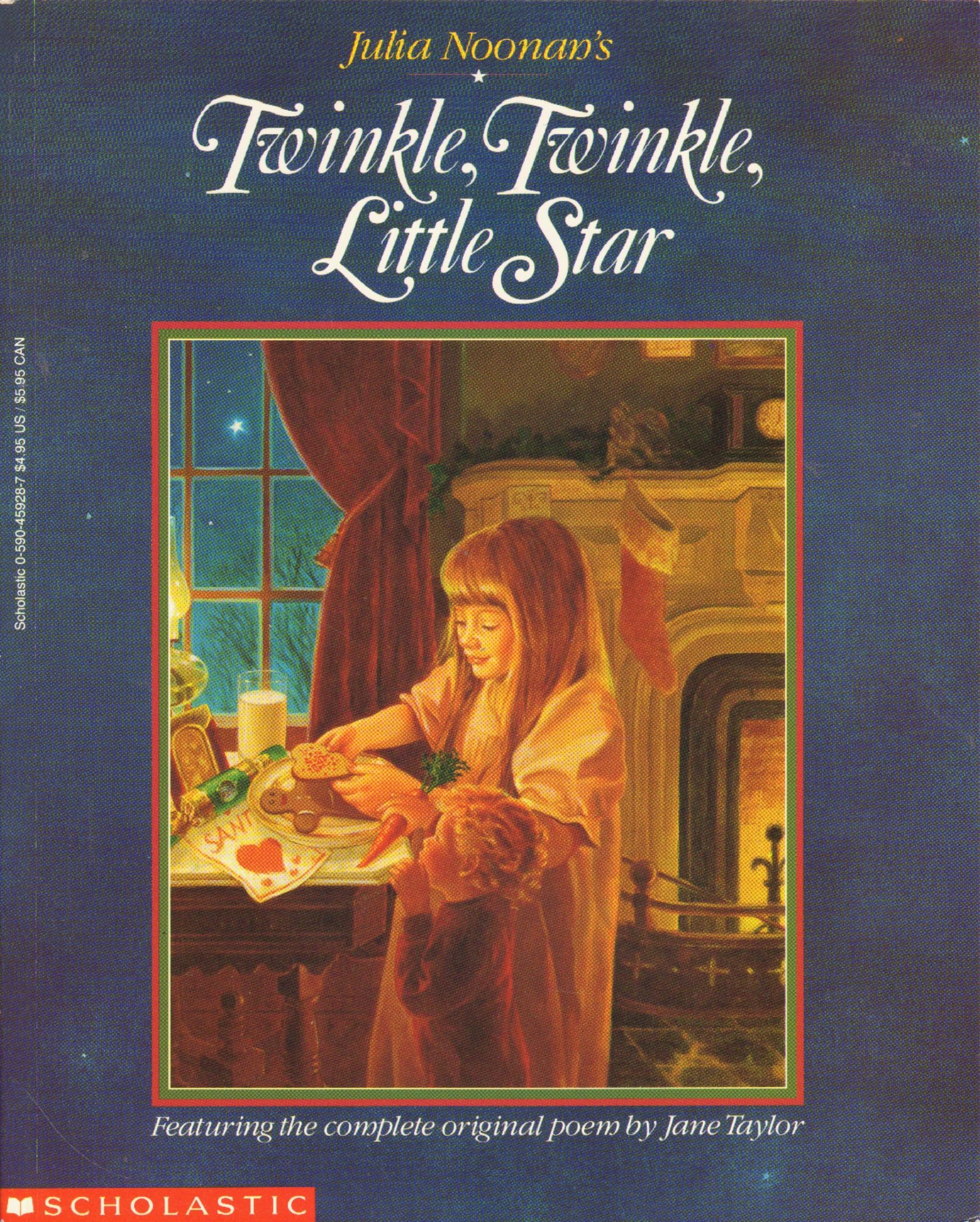 Twinkle, Twinkle, Little Star
