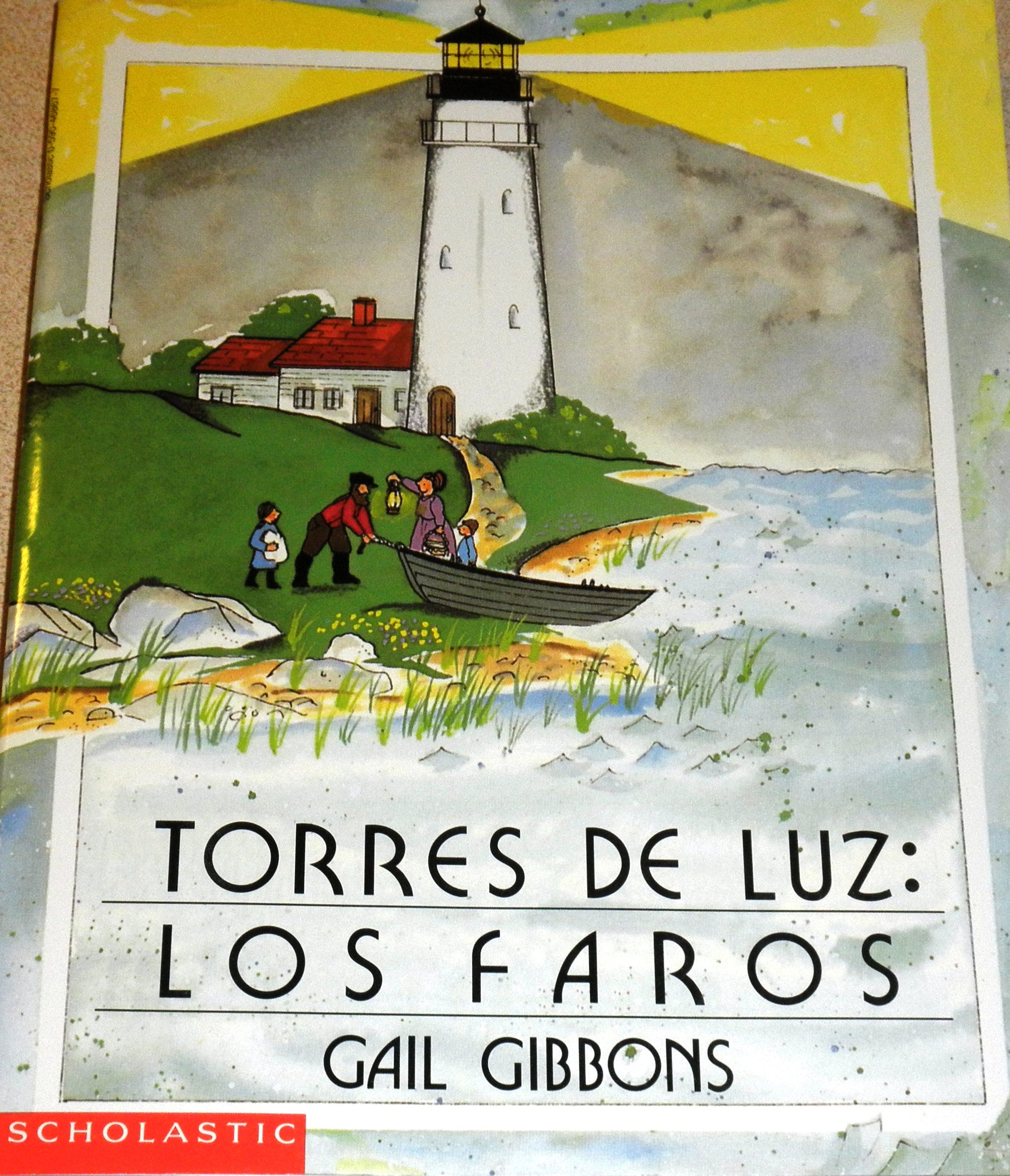 Torres De Luz: Los Faros