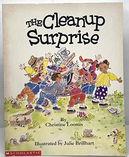 The Cleanup Surprise (My First Library)