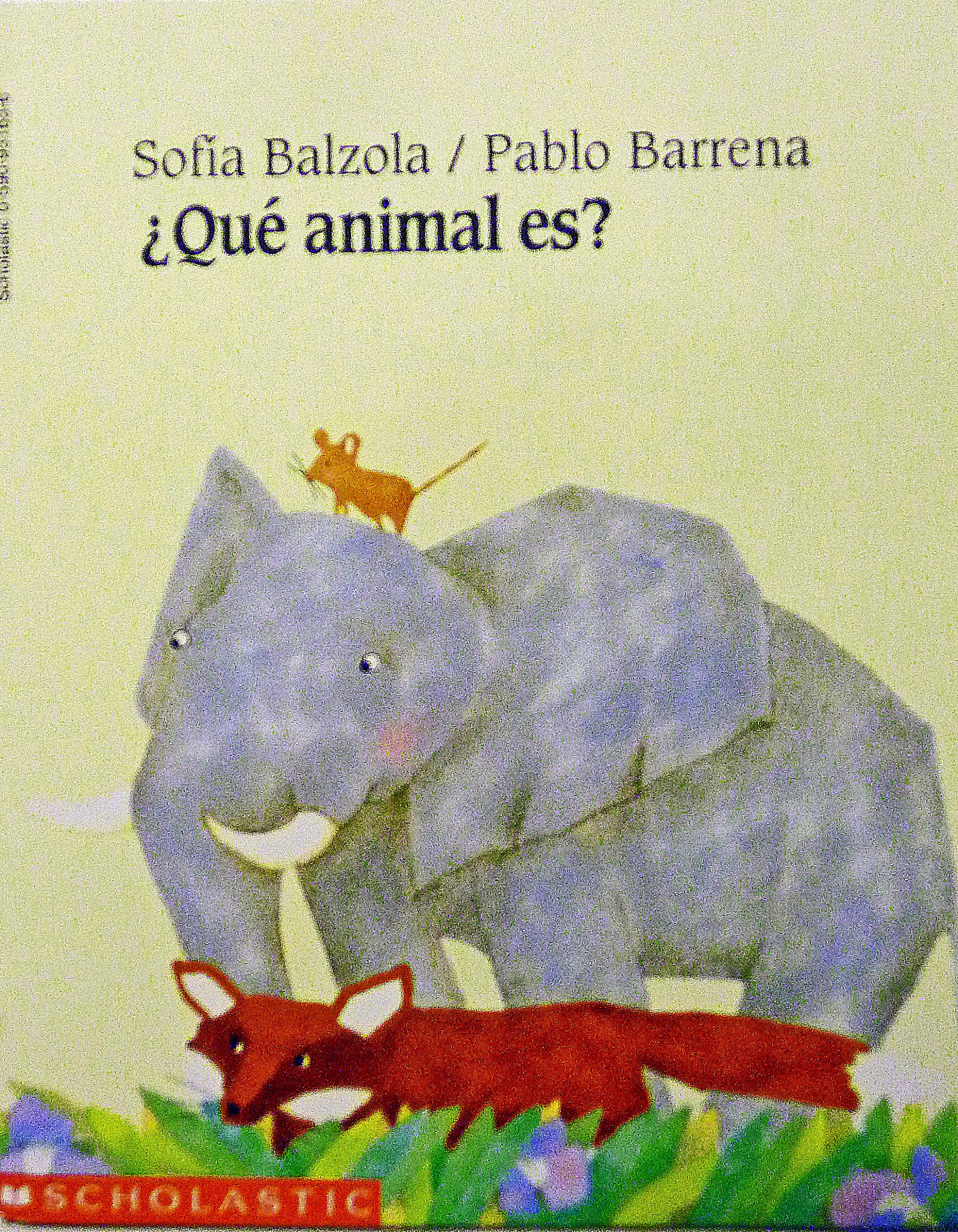 Que Animal Es?