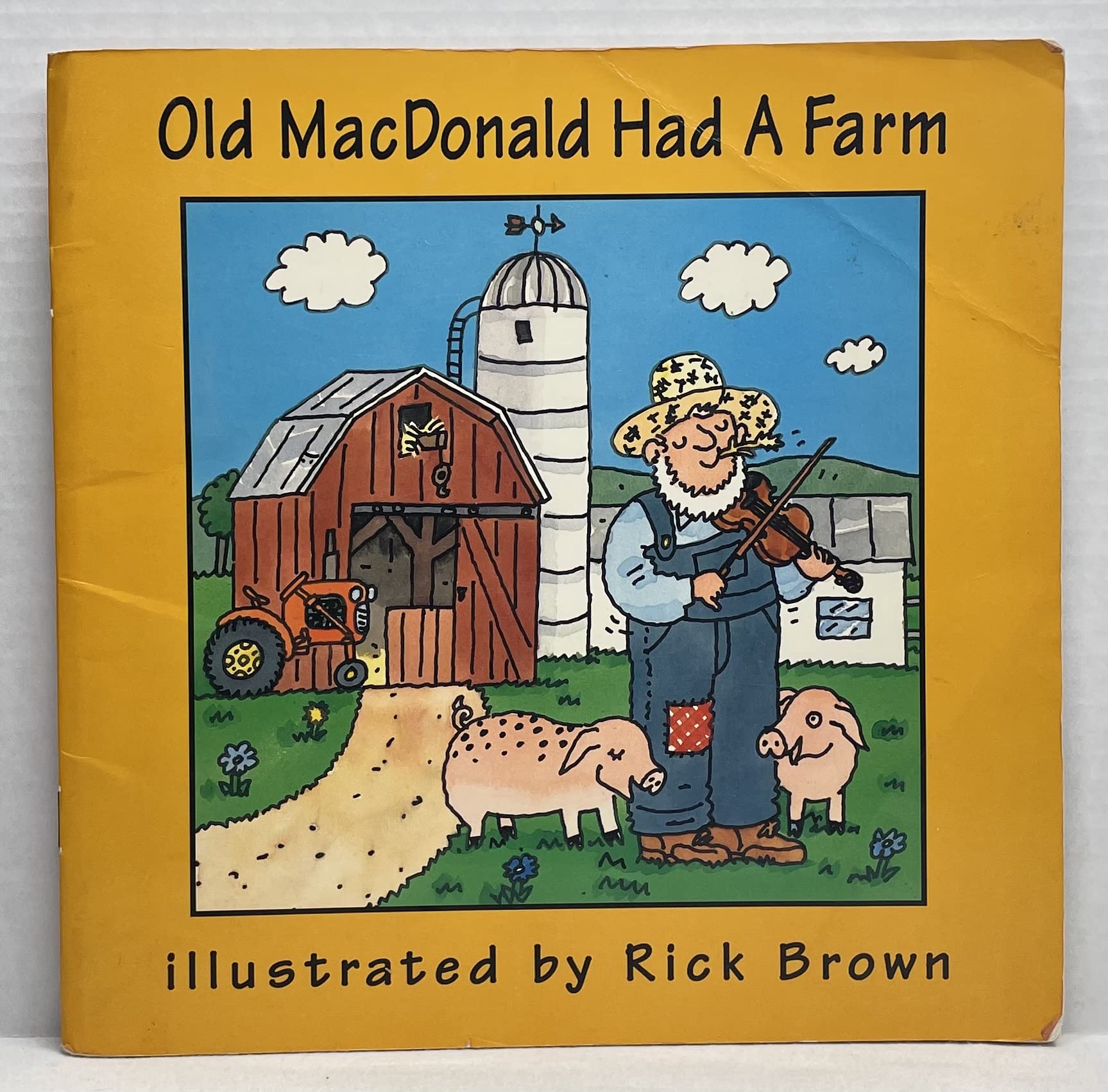 Old Macdonald Had a Farm