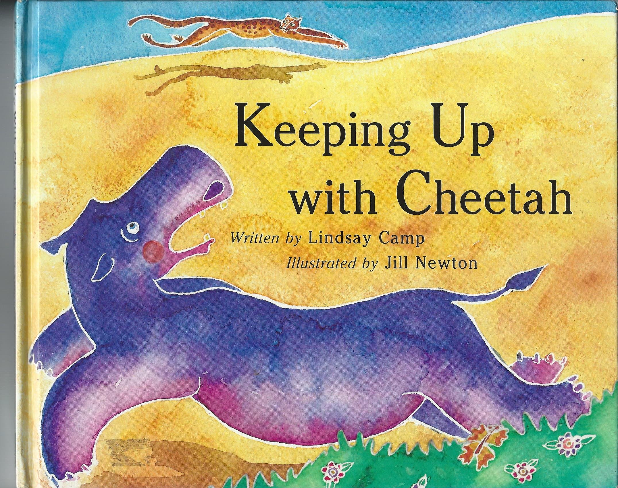 Keeping Up With Cheetah