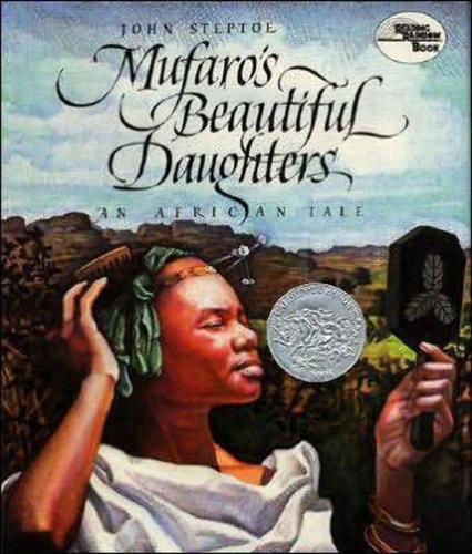 Mufaro's Beautiful Daughters Big Book: A Caldecott Honor Award Winner (Reading Rainbow Books)