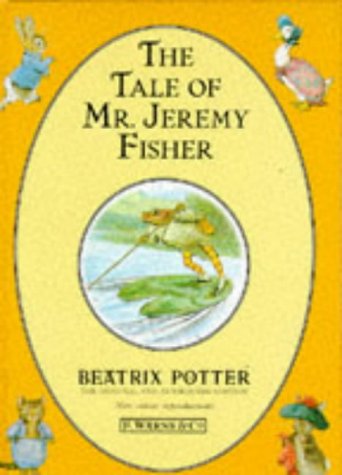 The Tale of Mr Jeremy Fisher Bargain Edition
