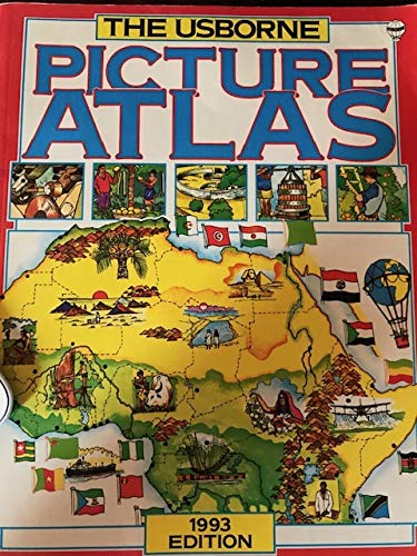 The Usborne Picture Atlas