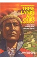 Steck-Vaughn Stories of America: Student Reader These Lands are Ours , Story Book