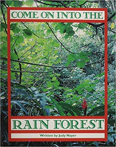 COME ON INTO THE RAINFOREST, SINGLE COPY, DISCOVERY PHONICS 2