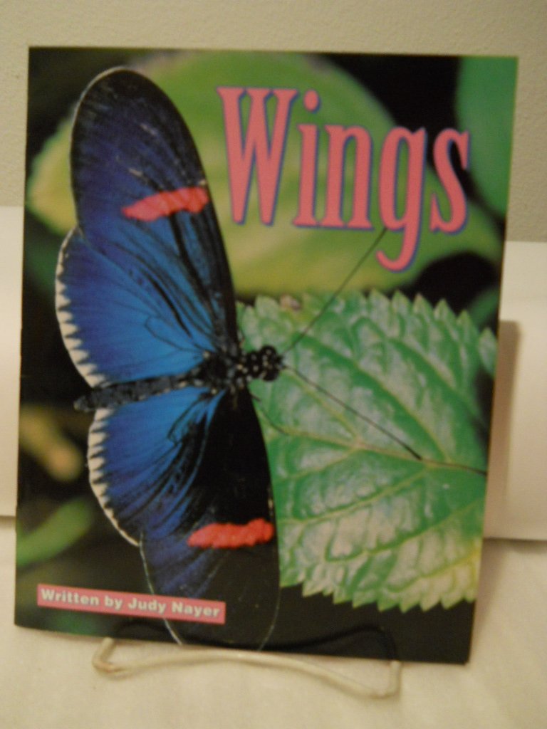 WINGS, SINGLE COPY, BEGINNING DISCOVERY PHONICS