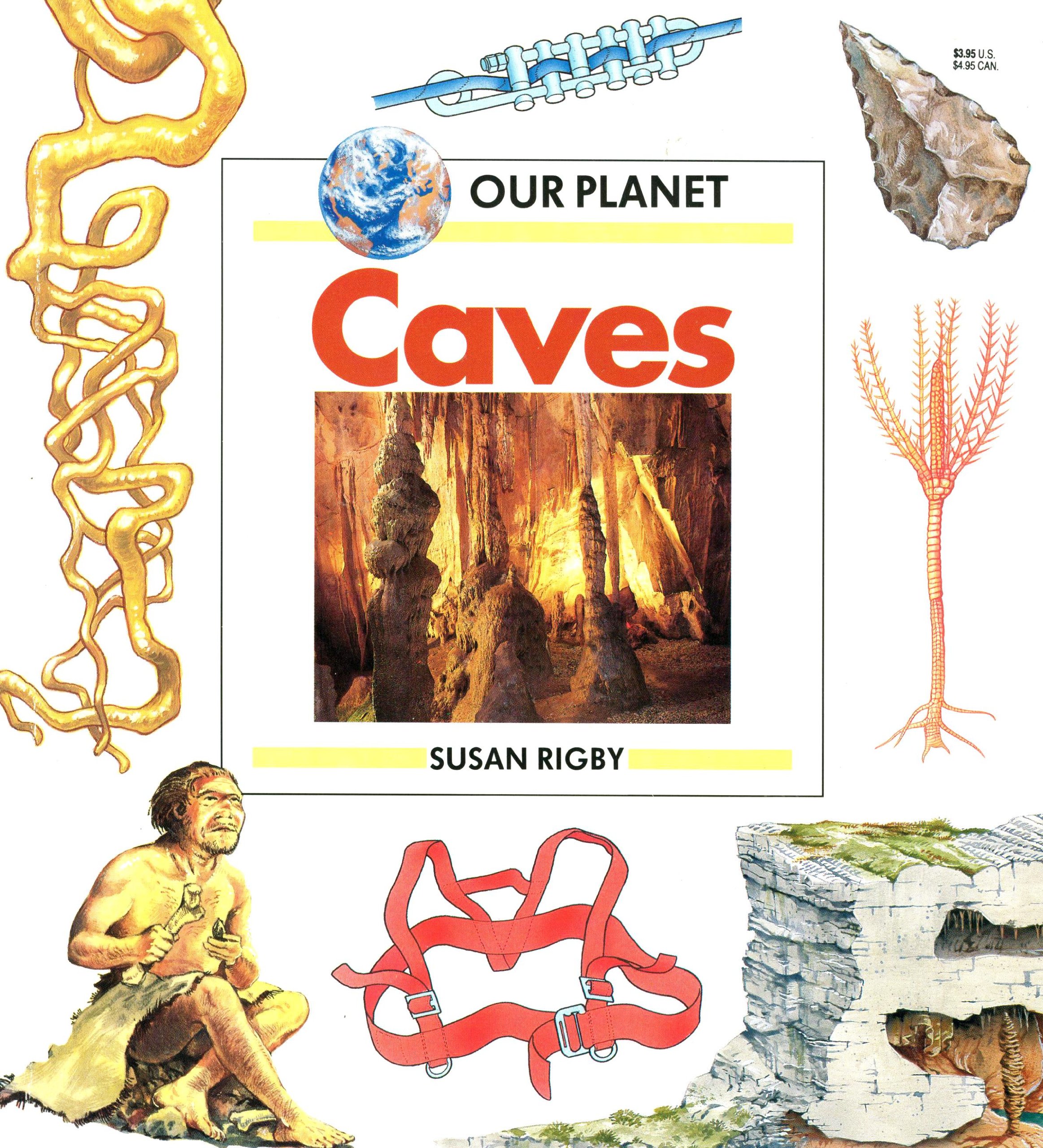 Caves (Our Planet)
