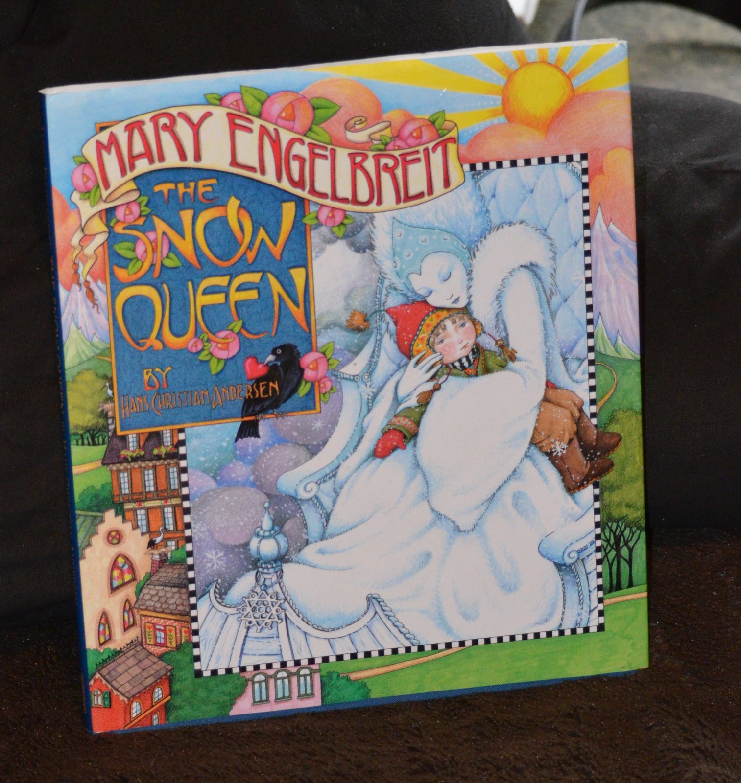 Mary Engelbreit's The Snow Queen