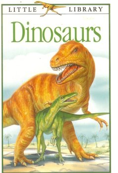 Little Library: Dinosaurs