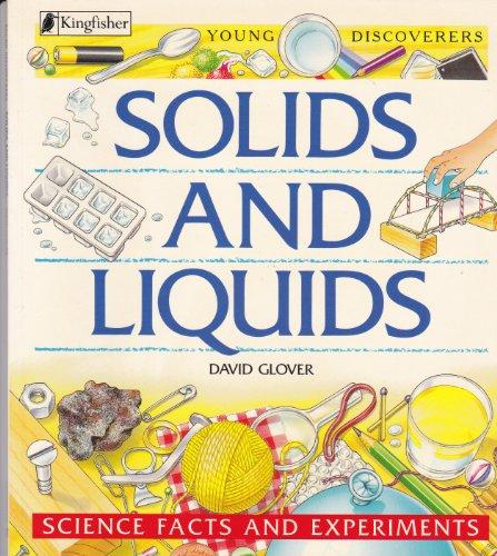 Solids and Liquids (Young Discoverers)