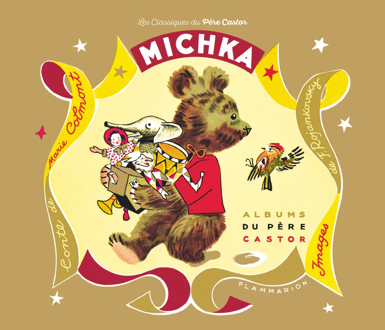 Michka (French Edition)