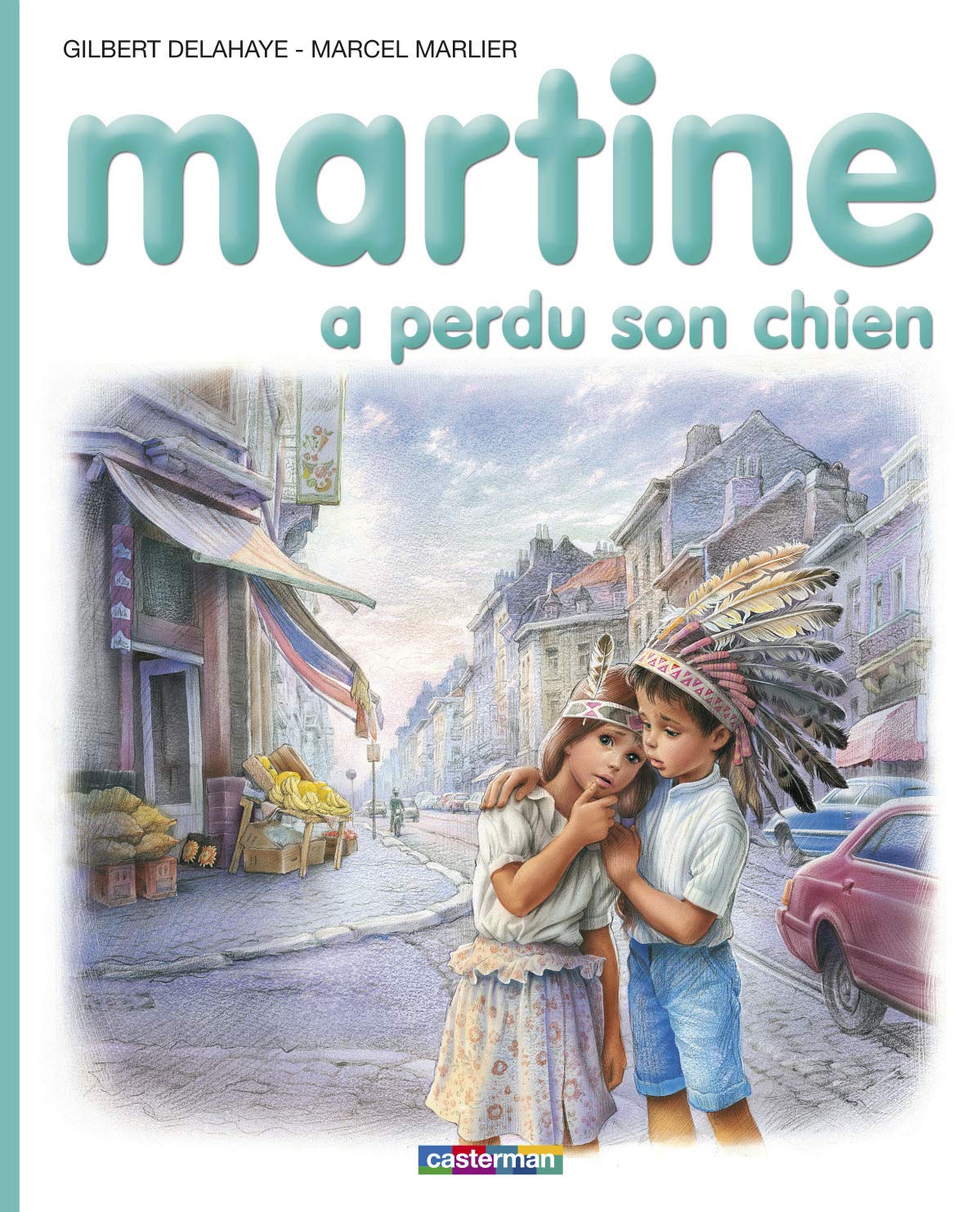 Martine a perdu son chien