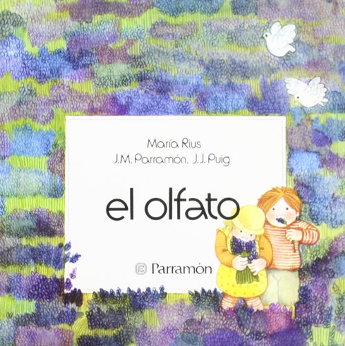 El Olfato (Spanish Edition)