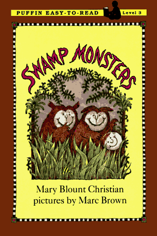 Swamp Monsters: Level 3 (Easy-to-Read, Puffin)