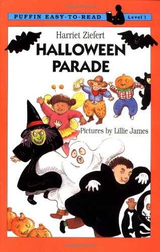 The Halloween Parade: Level 1 (Easy-to-Read, Puffin)