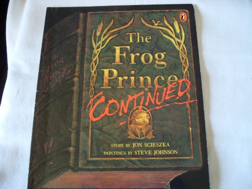 The Frog Prince Continued