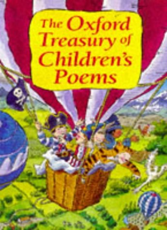 The Oxford Treasury of Children's Poems