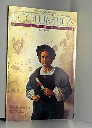 I, Columbus : My Journal :1492-1493