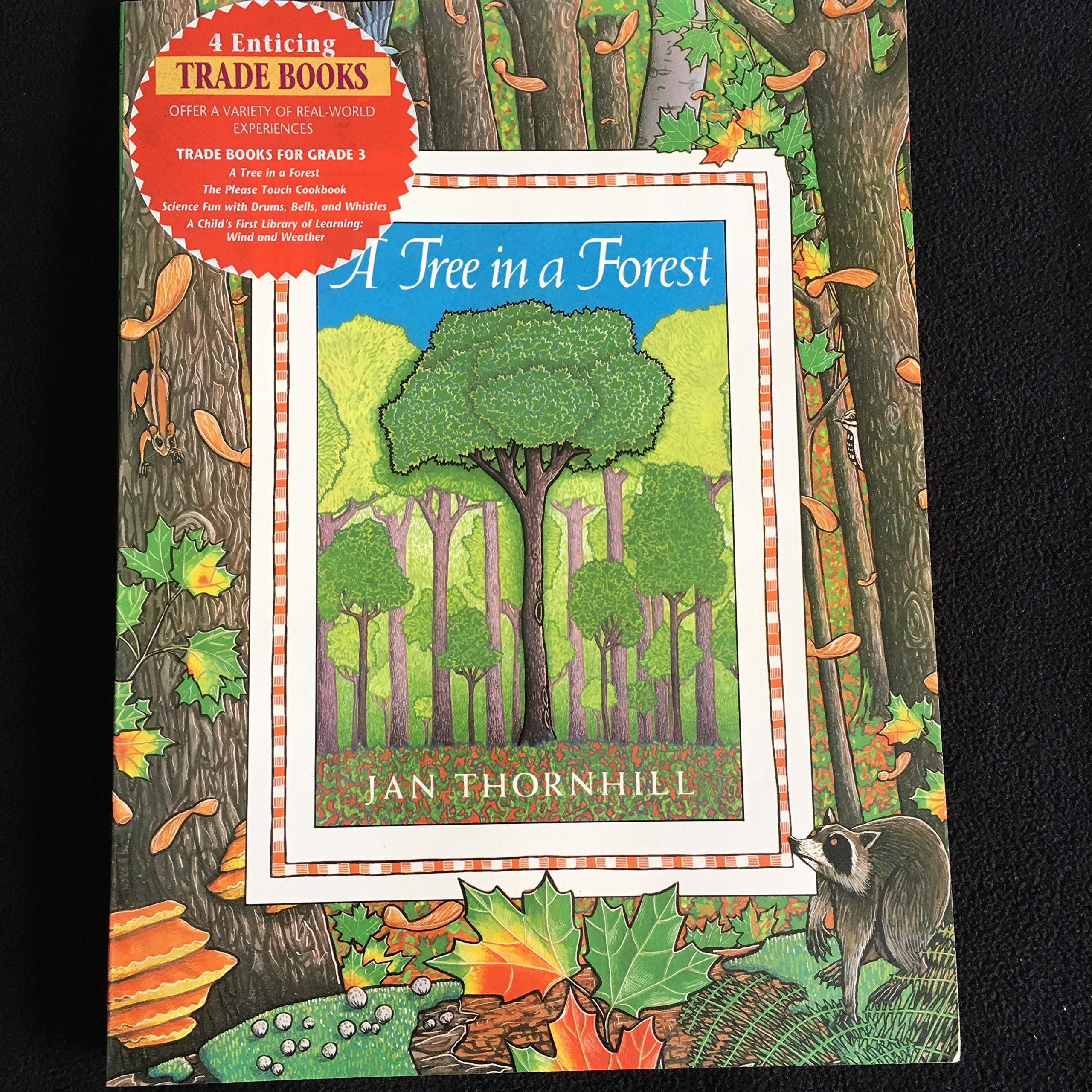 Tree in the Forest