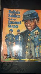 Buffalo Soldiers: The Story of Emanuel Stance