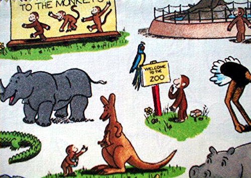 George at the Zoo