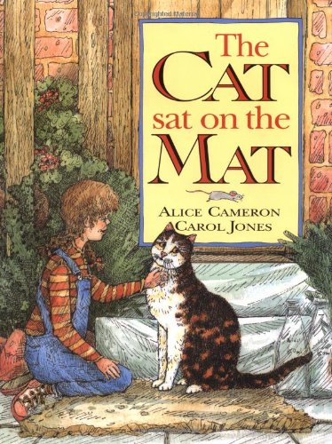 The Cat Sat on the Mat
