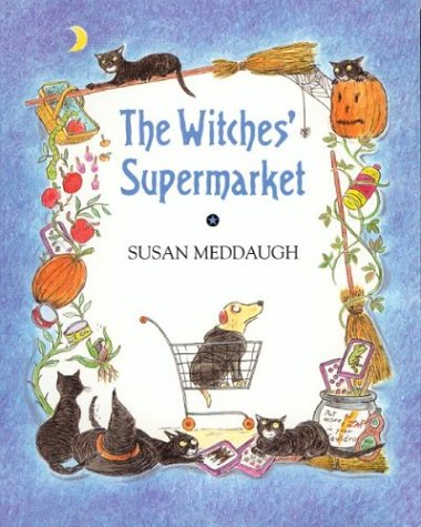 The Witches' Supermarket (Martha Speaks)